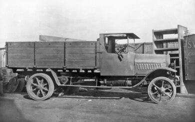 Dall’Opel Bliz al Combo-e, 90 anni di veicoli commerciali