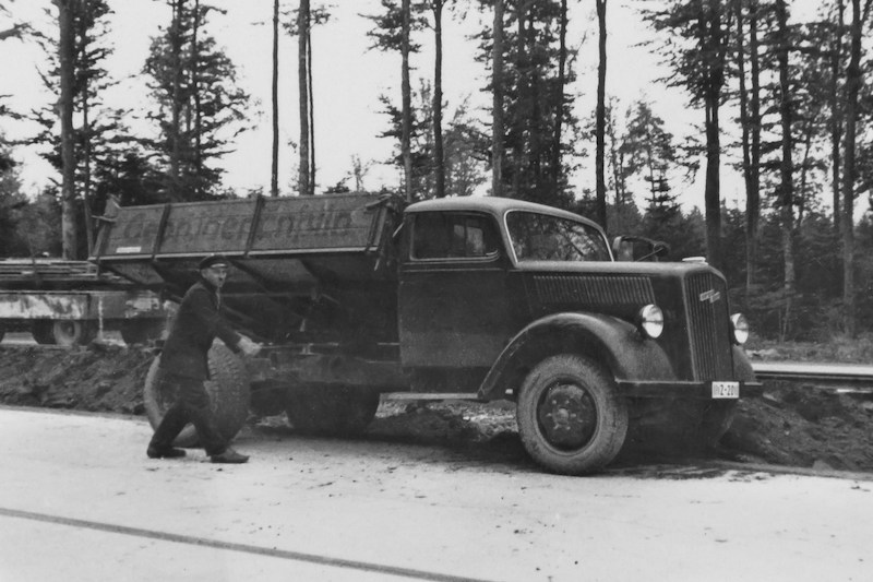 Dall’Opel Bliz al Combo-e, 90 anni di veicoli commerciali Dall’Opel Bliz al Combo-e, 90 anni di veicoli commerciali