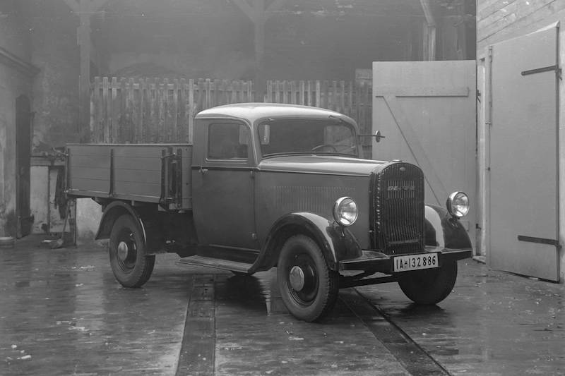 Dall’Opel Bliz al Combo-e, 90 anni di veicoli commerciali Dall’Opel Bliz al Combo-e, 90 anni di veicoli commerciali