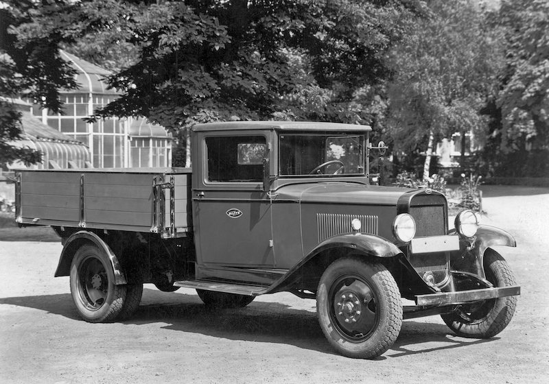 Dall’Opel Bliz al Combo-e, 90 anni di veicoli commerciali Dall’Opel Bliz al Combo-e, 90 anni di veicoli commerciali