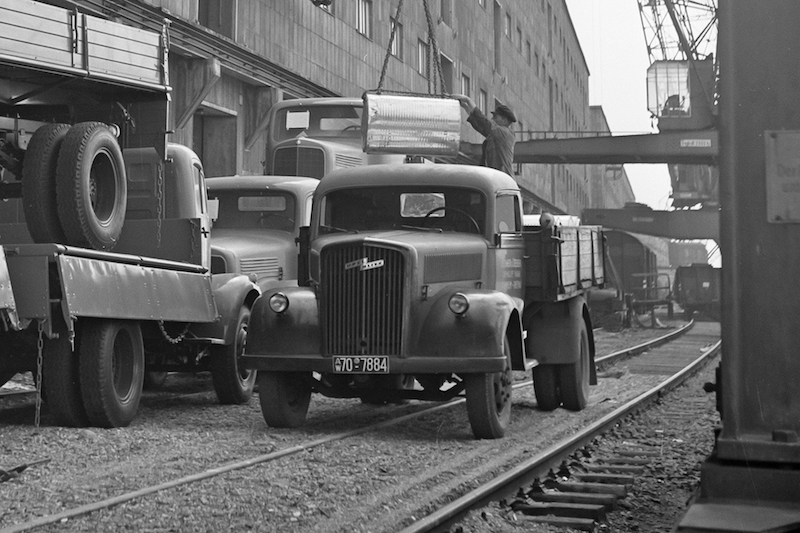 Dall’Opel Bliz al Combo-e, 90 anni di veicoli commerciali Dall’Opel Bliz al Combo-e, 90 anni di veicoli commerciali