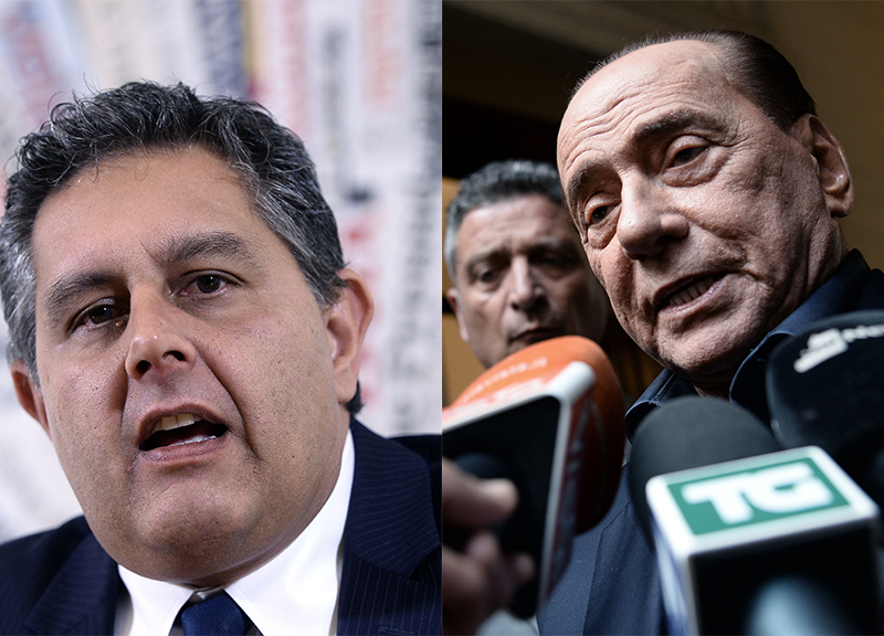 Toti scivola sugli over 70. Da Berlusconi a Galliani, i ‘vecchi’ utili Toti scivola sugli over 70. Da Berlusconi a Galliani, i ‘vecchi’ utili