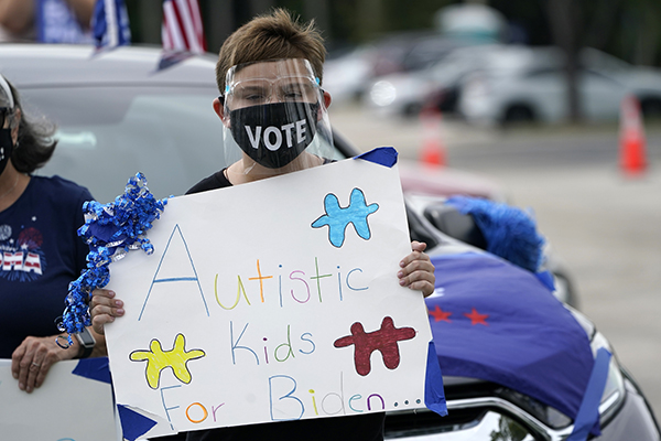 Usa 2020, il voto ispanico gioia e dolore del dem Biden Usa 2020, il voto ispanico gioia e dolore del dem Biden