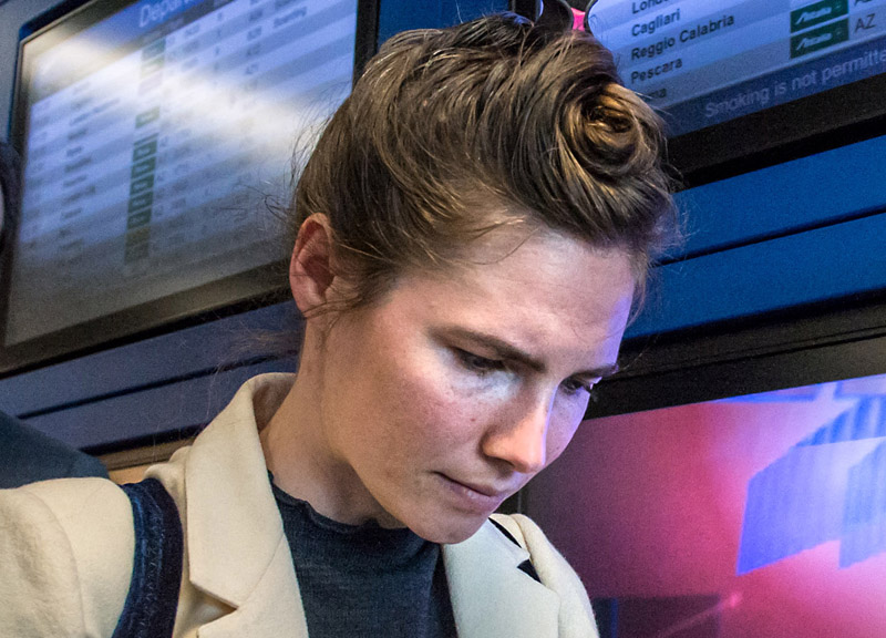 Usa 2020, Amanda Knox e il suo commento incredibile: “Qualunque cosa accada…” Usa 2020, Amanda Knox e il suo commento incredibile: “Qualunque cosa accada…”