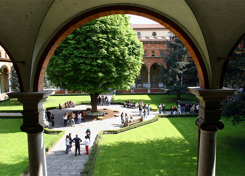 Università Cattolica: per i cento anni, un nuovo sito e logo Università Cattolica: per i cento anni, un nuovo sito e logo