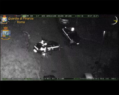Roma, piovuti 120 chili di cocaina. La Banda della Magliana è sempre in azione