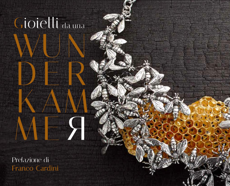 Gioielli da una wunderkammer, la mostra web (causa Covid) di Giovanni Raspini Gioielli da una wunderkammer, la mostra web (causa Covid) di Giovanni Raspini