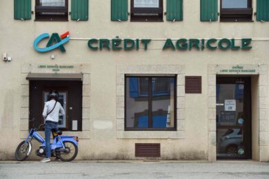 Credit Agricole in Italia: utile netto a 551 milioni nei primi 9 mesi del 2020