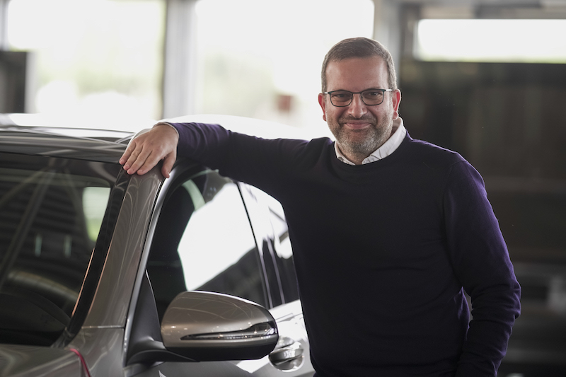 Marco Terrusi nuovo Presidente e A.D. di Mercedes-Benz Roma Marco Terrusi nuovo Presidente e A.D. di Mercedes-Benz Roma