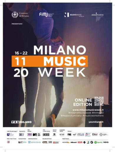 SEAT è Sponsor Partner della Milano Music Week 2020