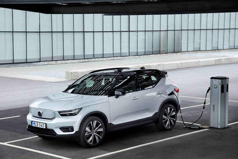 Volvo e Polestar vanno oltre gli obiettivi UE sulla CO2 nel 2020 Volvo e Polestar vanno oltre gli obiettivi UE sulla CO2 nel 2020
