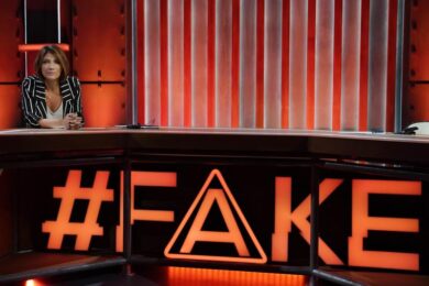 Fake-La fabbrica delle Notizie sul Nove con Pietro Senaldi e…