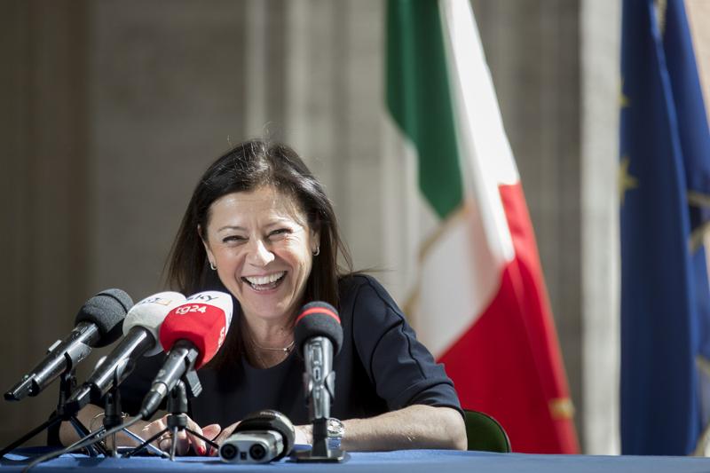 Key Energy 2020, De Micheli: Investiti oltre 12 miliardi nel TPL sostenibile Key Energy 2020, De Micheli: Investiti oltre 12 miliardi nel TPL sostenibile