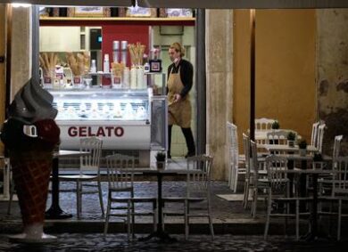 Pil, col nuovo Dpcm addio rimbalzo. Ma nel quarto trimestre calo solo del -2%