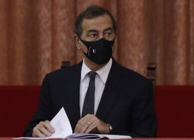 Dpcm, Sala: “Rispetto per misure, ma mi batterò affinché ristori arrivino”