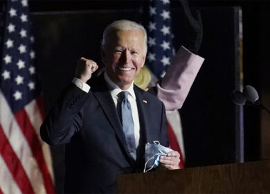 Usa 2020, Biden parla da presidente. E promette subito la svolta green
