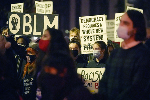Usa 2020, ora è caos ordine pubblico. Proteste in diverse città