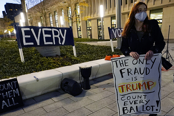 Usa 2020, ora è caos ordine pubblico. Proteste in diverse città