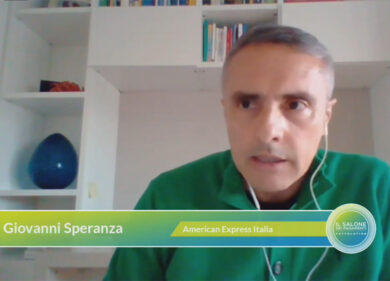 Salone dei Pagamenti 2020. Speranza (American Express): “Il new normal portato dal Covid”