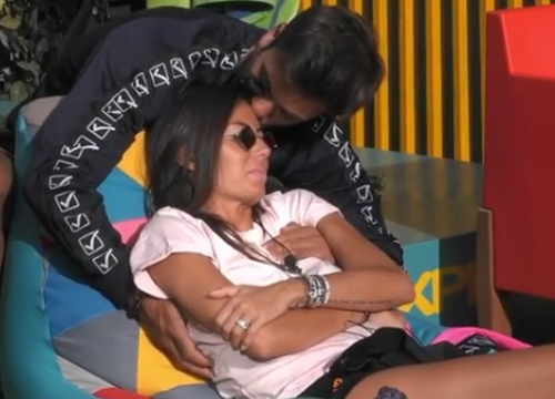 Grande Fratello Vip 5, GREGORACI LACRIME. DAYANE MELLO-OPPINI PACE. SANZIONI..