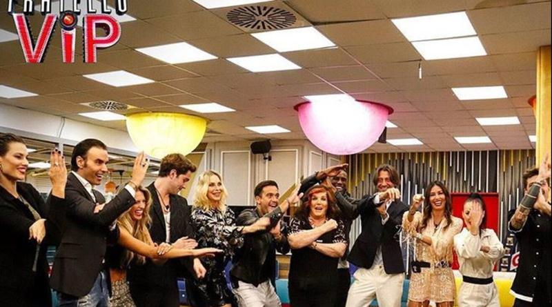 Grande Fratello Vip 5, GREGORACI LACRIME. DAYANE MELLO-OPPINI PACE. SANZIONI..