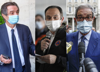 Zone rosse, Calabria: “Impugniamo ordinanza”. Speranza: “Non ignorate i dati”