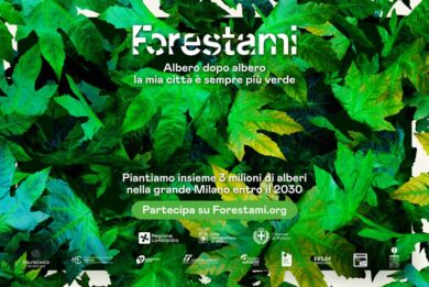 Forestami: al via la prima campagna di comunicazione Digital e Out of Home
