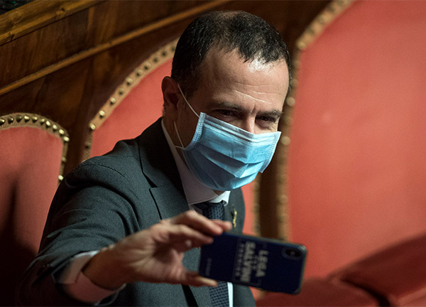 Dpcm, Romeo (Lega): “Zone rosse? Indennizzi differenziati” Dpcm, Romeo (Lega): “Zone rosse? Indennizzi differenziati”