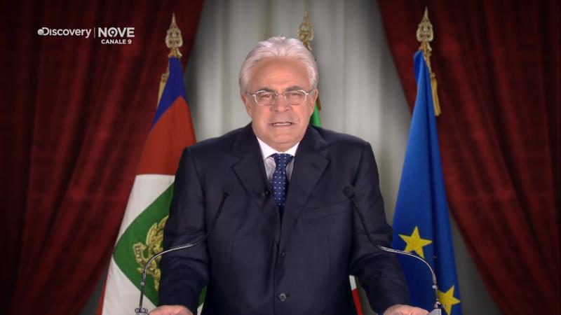Fratelli di Crozza, il messaggio di Crozza-Mattarella a…. Fratelli di Crozza, il messaggio di Crozza-Mattarella a….