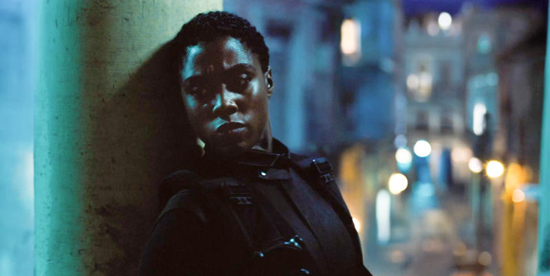 Hollywood, James Bond diventa donna. Il ruolo assegnato a Lashana Lynch Hollywood, James Bond diventa donna. Il ruolo assegnato a Lashana Lynch