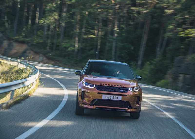 Nuove edizioni speciali per Range Rover Evoque è Land Rover Discovery