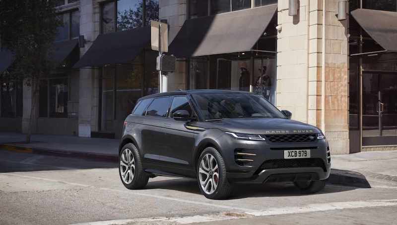 Nuove edizioni speciali per Range Rover Evoque è Land Rover Discovery