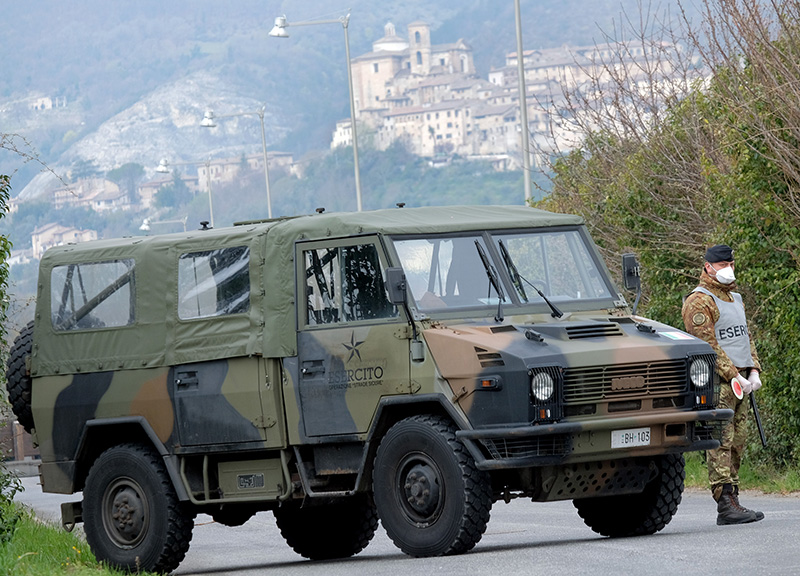 Torna il lockdown, ma abbiamo imparato ad affrontarlo. Ora ci fa meno paura Torna il lockdown, ma abbiamo imparato ad affrontarlo. Ora ci fa meno paura
