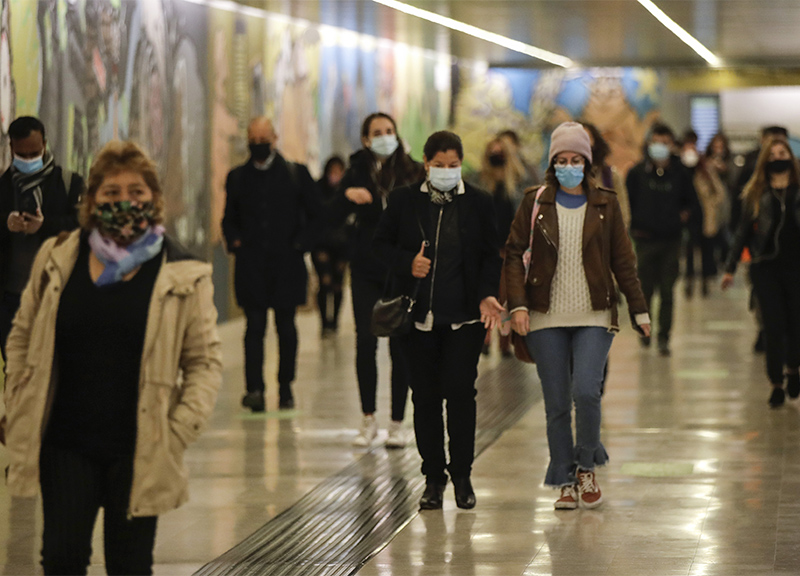 Dpcm, gli italiani approvano la stretta ma vogliono cooperazione con regioni Dpcm, gli italiani approvano la stretta ma vogliono cooperazione con regioni