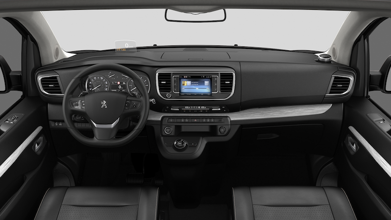 Nuove motorizzazioni per Peugeot Traveller Nuove motorizzazioni per Peugeot Traveller
