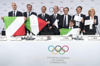 Olimpiadi 2026: firmato decreto, un miliardo per le infrastrutture