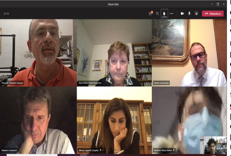 Trasporti, Italia Viva incontra l’Assessore Marco Granelli Trasporti, Italia Viva incontra l’Assessore Marco Granelli