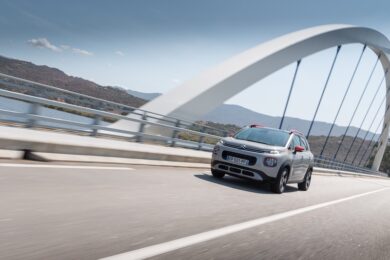 Citroën C3 Aircross, ora disponibile con il Diesel BlueHDi 110 S&S