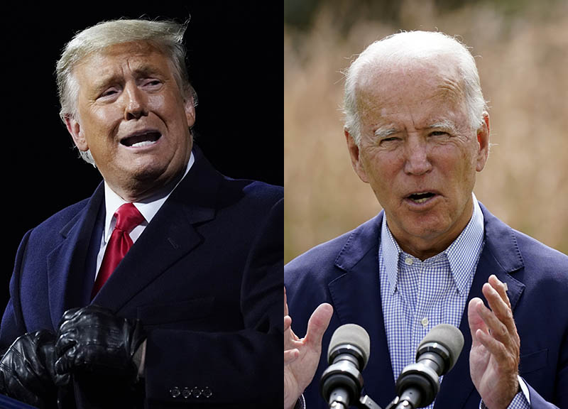 Chi c’è davvero dietro Trump e Biden? Magnati e guru miliardari. Tutti i nomi Chi c’è davvero dietro Trump e Biden? Magnati e guru miliardari. Tutti i nomi