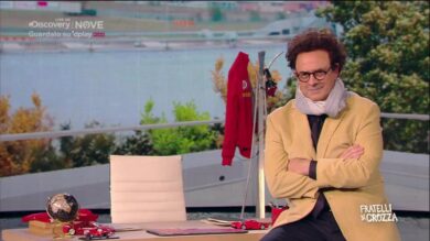 Fratelli di Crozza, Binotto fa un passo indietro e pensa agli sbagli