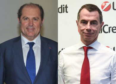 Allarme Copasir su UniCredit-Generali. Mire francesi su risparmio e debito