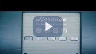 Le Officine Classiche di FCA Heritage si rinnovano