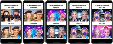 Come cambia l’amicizia al tempo del Covid. Il report di Snapchat