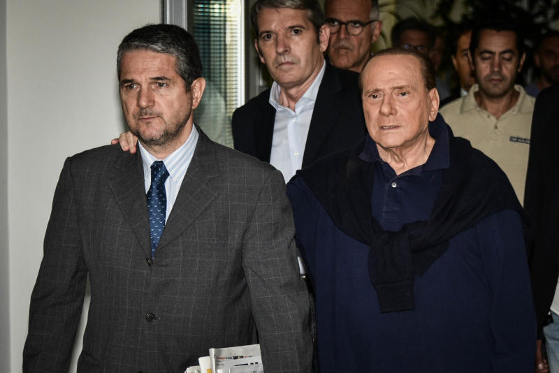 Usa, consigliere di Berlusconi Valentini: “Ha perso Trump, non il trumpismo” Usa, consigliere di Berlusconi Valentini: “Ha perso Trump, non il trumpismo”