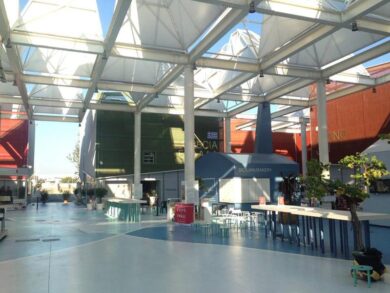 Arexpo cede tensostrutture a vigili del fuoco per l’emergenza Covid