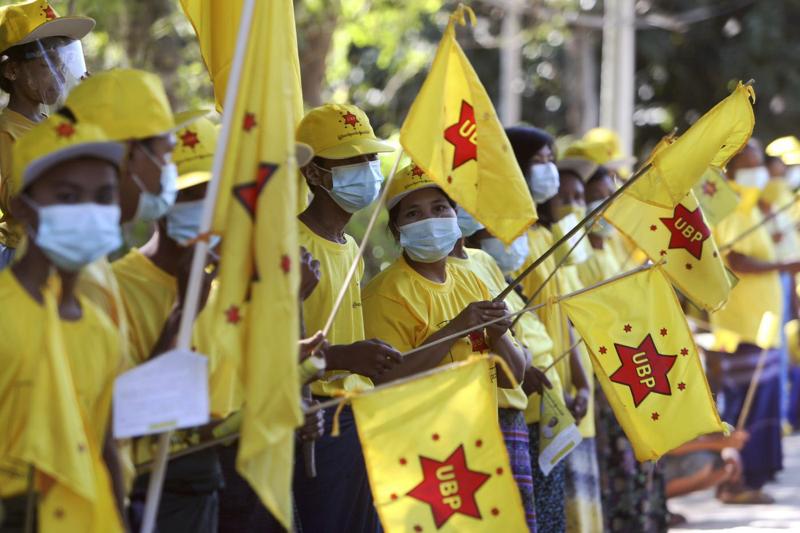 Myanmar, dopo la fine della “fiaba” di Aung San Suu Kyi ci sono le elezioni Myanmar, dopo la fine della “fiaba” di Aung San Suu Kyi ci sono le elezioni