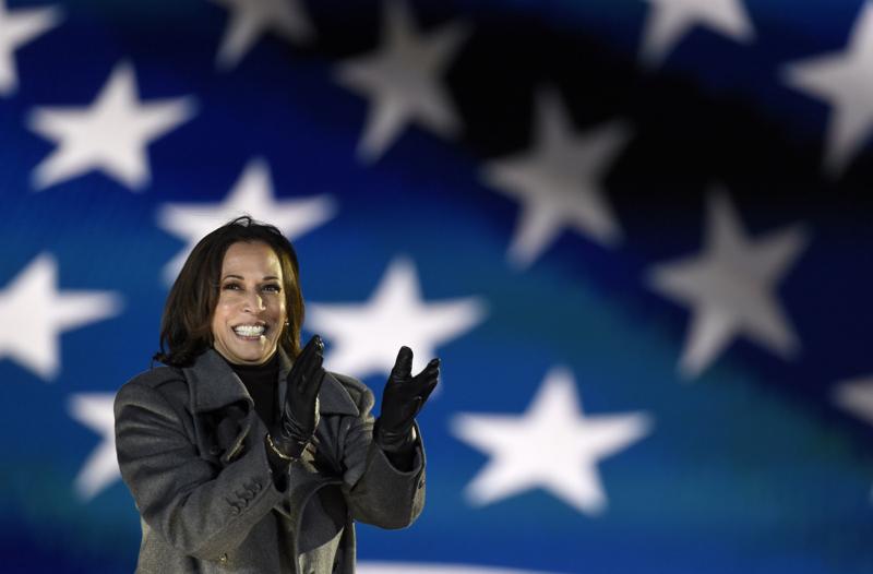Usa 2020, Kamala Harris prima donna vicepresidente. Con vista 2024 Usa 2020, Kamala Harris prima donna vicepresidente. Con vista 2024