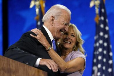 Usa 2020, Jill Biden first lady con origini italiane e la passione del disegno
