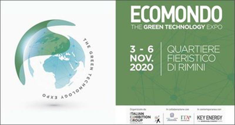 Ecomondo e Key Energy Digital Edition 2020: opportunità fino al 15 novembre Ecomondo e Key Energy Digital Edition 2020: opportunità fino al 15 novembre