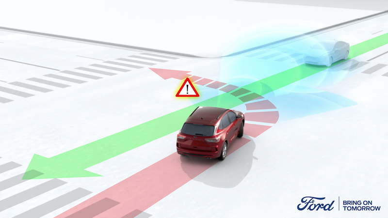 Ford Kuga: introduce le tecnologie che guardano dove non vedi Ford Kuga: introduce le tecnologie che guardano dove non vedi